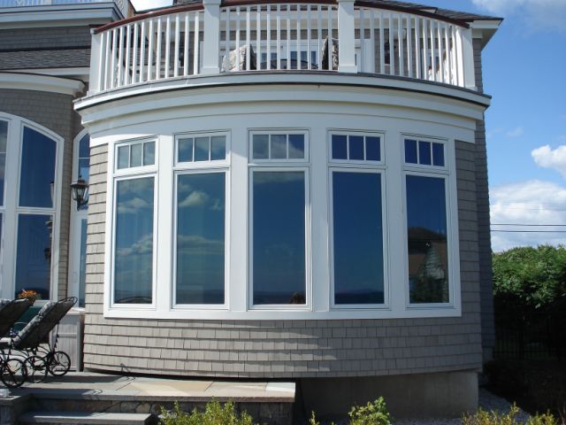 Frosted privacy film